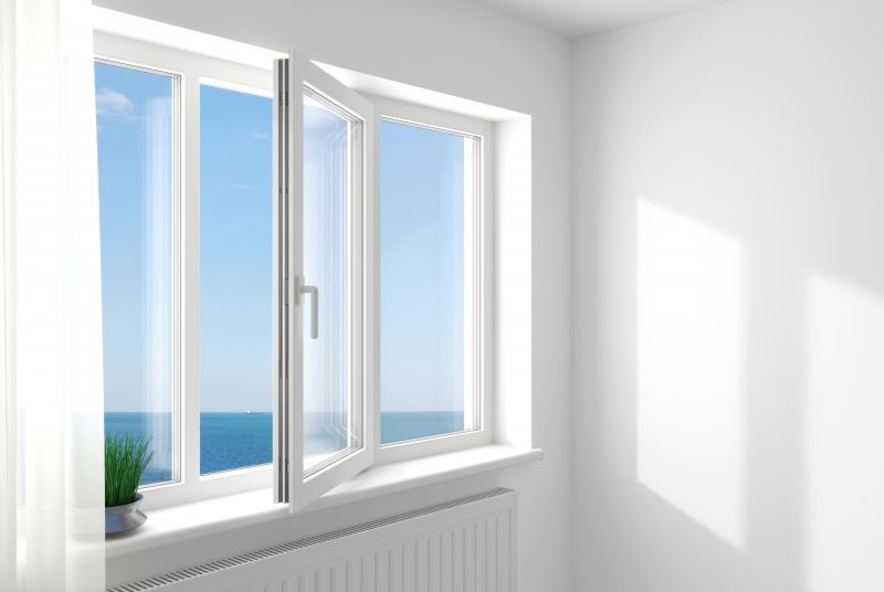 Casement Window Fitment